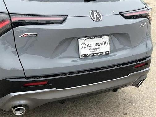 2025 Acura ADX A-Spec