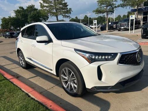 2023 Acura RDX Technology Package