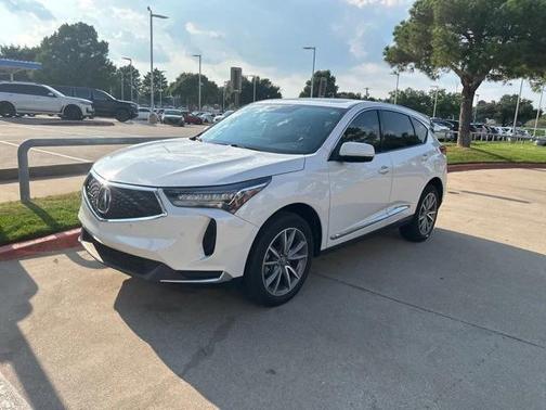 2023 Acura RDX Technology Package