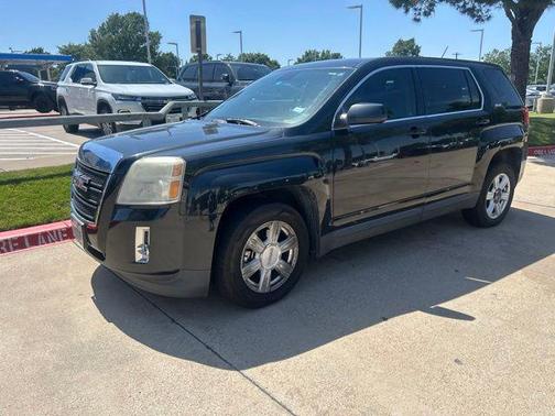 Carbon Black Metallic 2015 GMC Terrain SLE-1