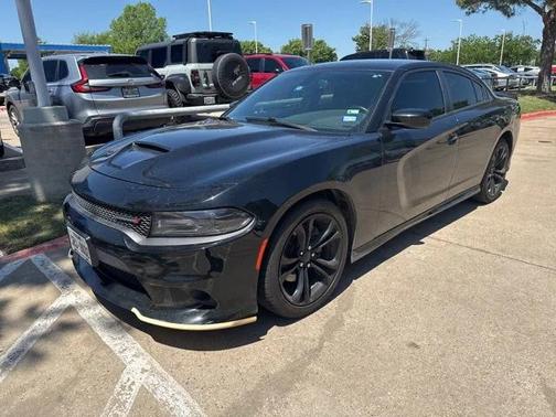 2021 Dodge Charger R/T