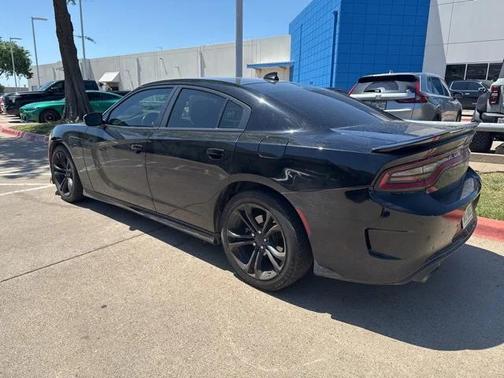 2021 Dodge Charger R/T