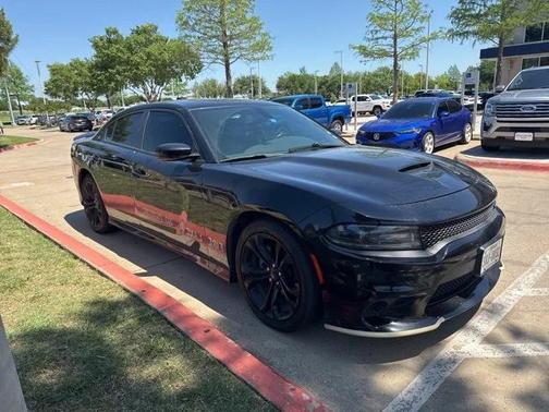 2021 Dodge Charger R/T
