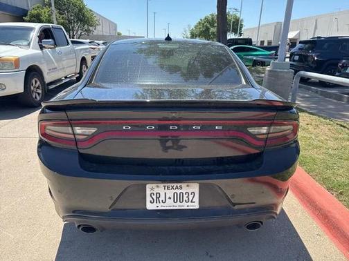 2021 Dodge Charger R/T