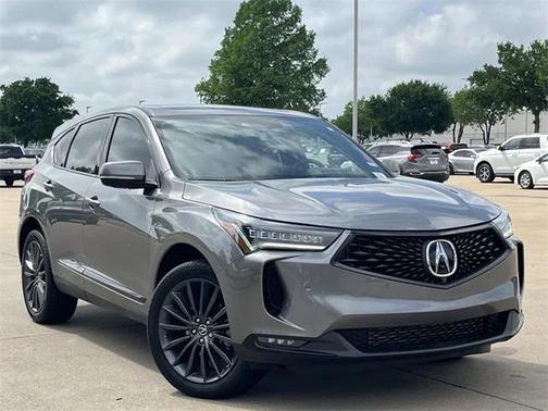 2024 Acura RDX A-Spec Advance Package