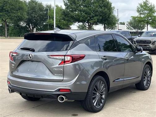 2024 Acura RDX A-Spec Advance Package
