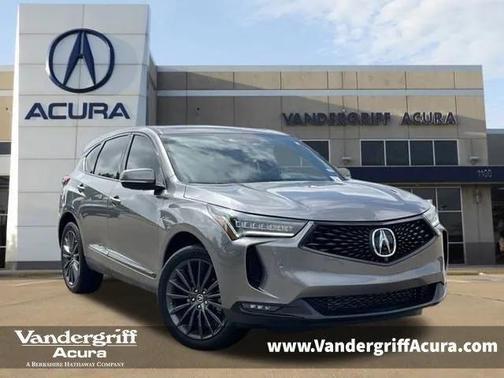 2024 Acura RDX A-Spec Advance Package