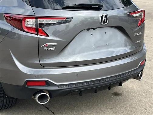 2024 Acura RDX A-Spec Advance Package