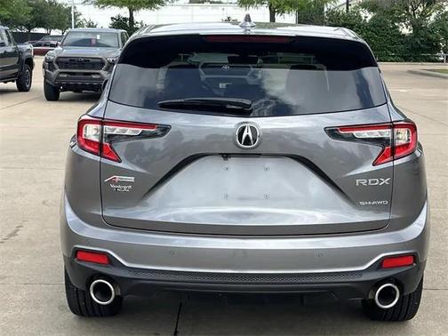 2024 Acura RDX A-Spec Advance Package