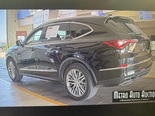 2022 Acura MDX Advance Package