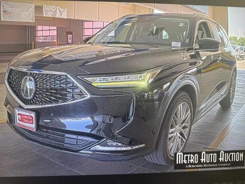 2022 Acura MDX Advance Package