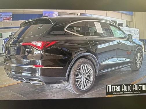 2022 Acura MDX Advance Package