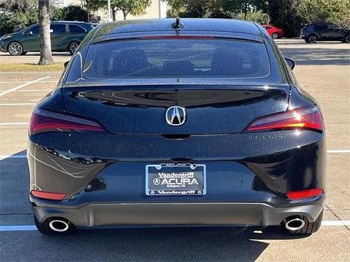 2026 Acura Integra FWD