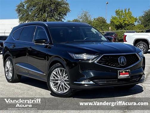 2023 Acura MDX Advance Package