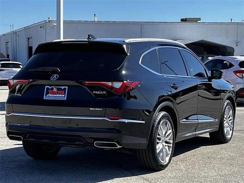 2023 Acura MDX Advance Package