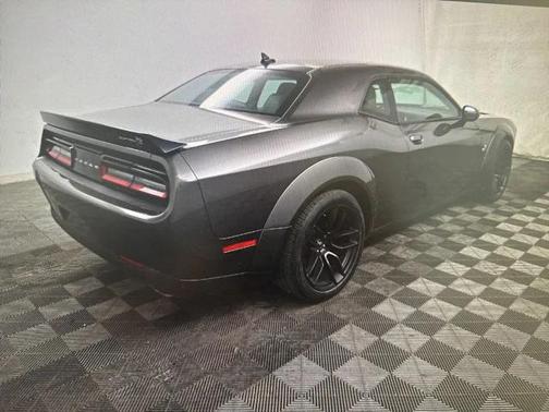 2022 Dodge Challenger R/T Scat Pack Widebody