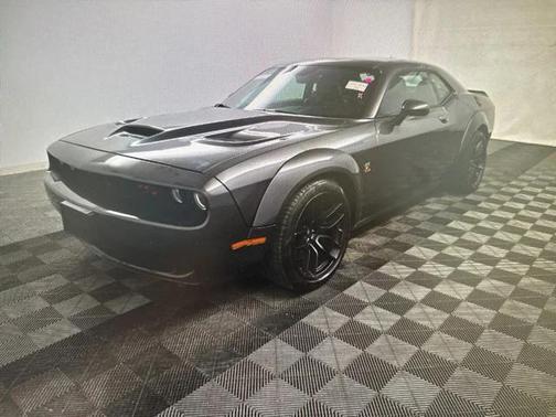2022 Dodge Challenger R/T Scat Pack Widebody