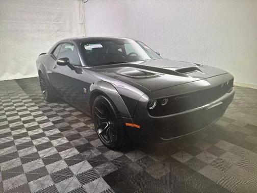 2022 Dodge Challenger R/T Scat Pack Widebody