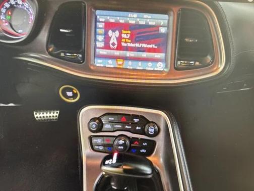 2022 Dodge Challenger R/T Scat Pack Widebody