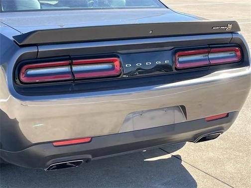 2022 Dodge Challenger R/T Scat Pack Widebody