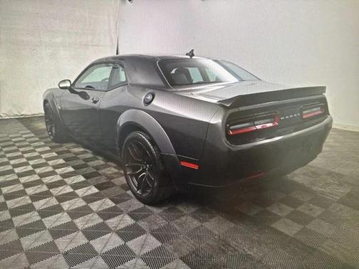 2022 Dodge Challenger R/T Scat Pack Widebody