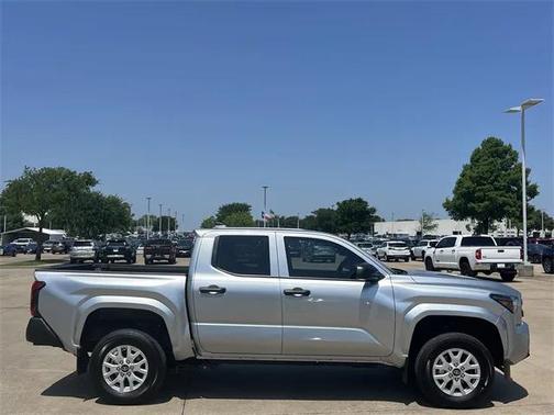 2024 Toyota Tacoma SR