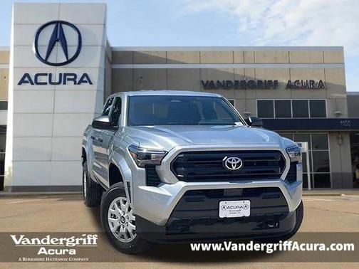 2024 Toyota Tacoma SR