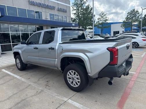 2024 Toyota Tacoma SR