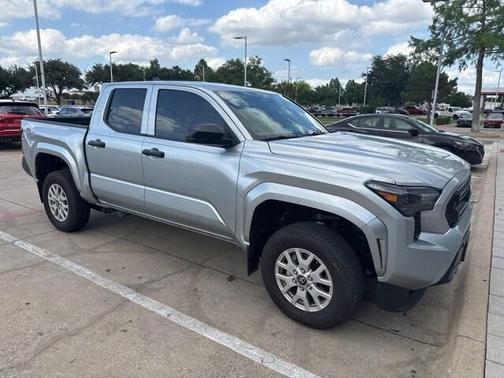 2024 Toyota Tacoma SR