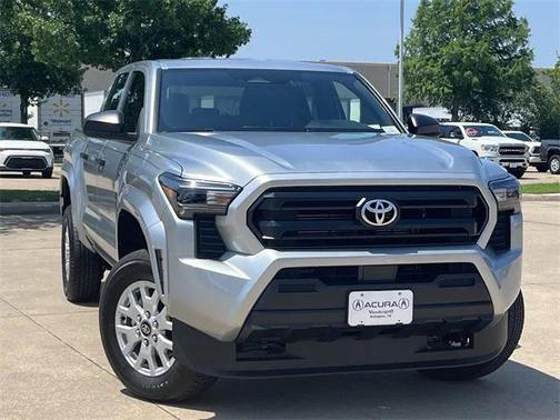 2024 Toyota Tacoma SR