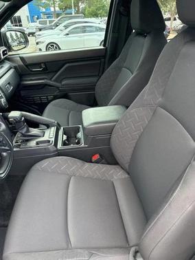 2024 Toyota Tacoma SR
