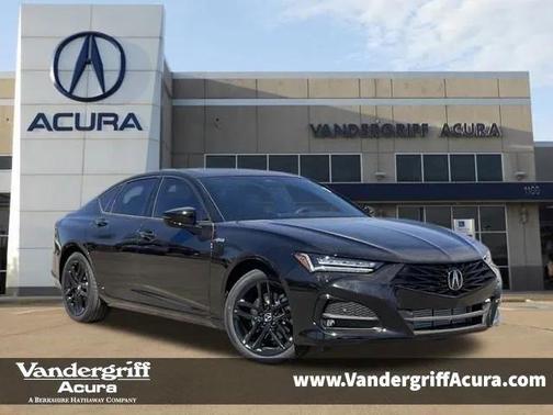 2025 Acura TLX A-Spec