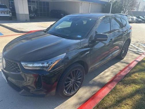 2023 Acura RDX A-Spec Advance Package