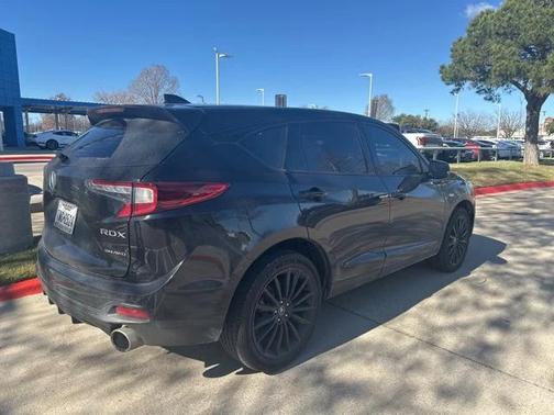 2023 Acura RDX A-Spec Advance Package