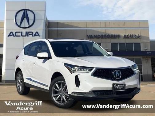 2023 Acura RDX Technology Package
