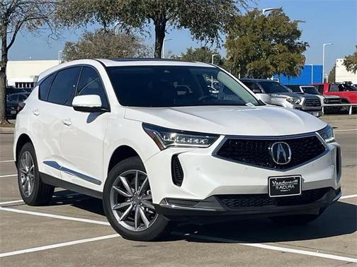 2023 Acura RDX Technology Package