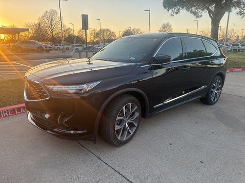 2024 Acura MDX Technology Package