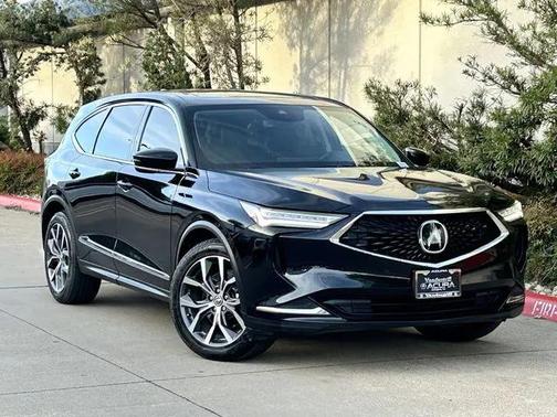 2024 Acura MDX Technology Package