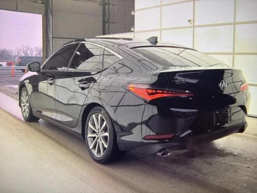 2023 Acura Integra Base (CVT)