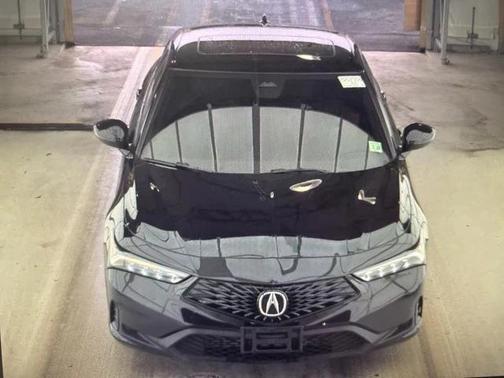 2023 Acura Integra Base (CVT)