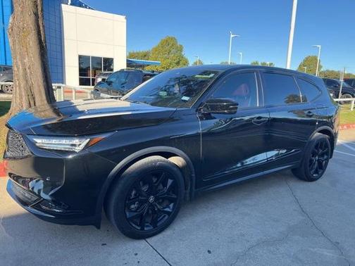 2023 Acura MDX A-SPEC