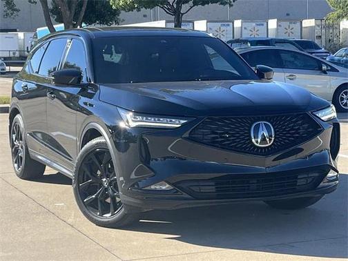 2023 Acura MDX A-SPEC