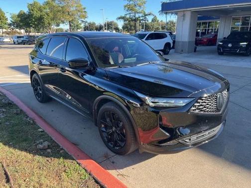 2023 Acura MDX A-SPEC