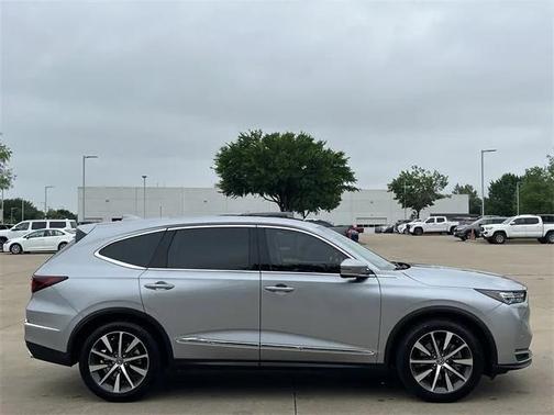 2025 Acura MDX Technology Package
