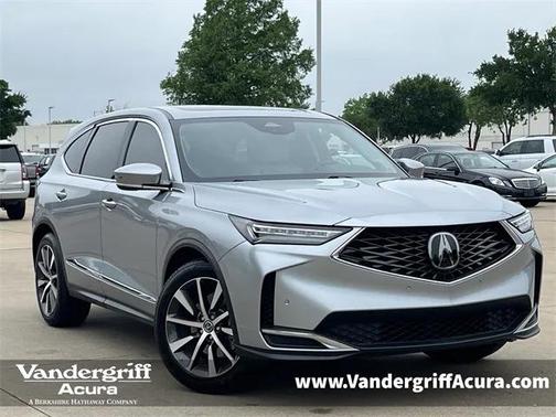 2025 Acura MDX Technology Package