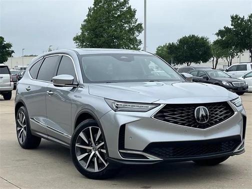 2025 Acura MDX Technology Package