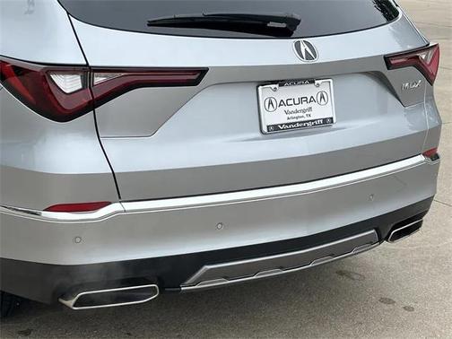 2025 Acura MDX Technology Package