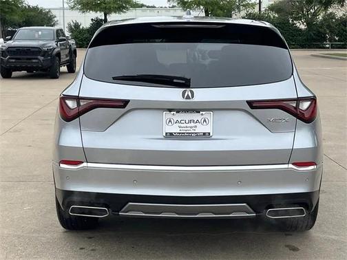 2025 Acura MDX Technology Package