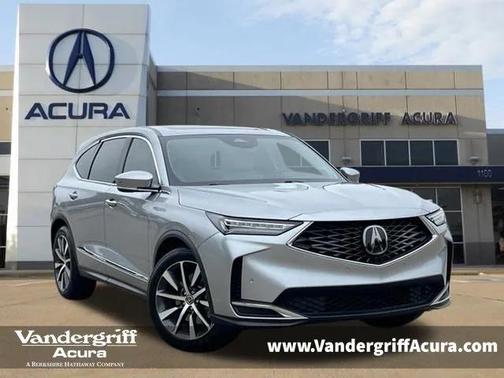 2025 Acura MDX Technology Package