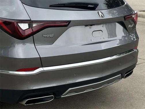 2025 Acura MDX Technology Package